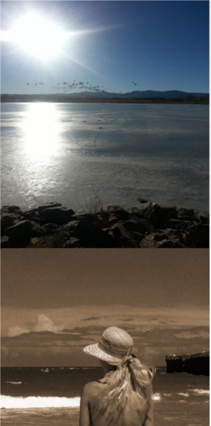 Weekly Photo Challenge: Home/A Part Here, A Part There