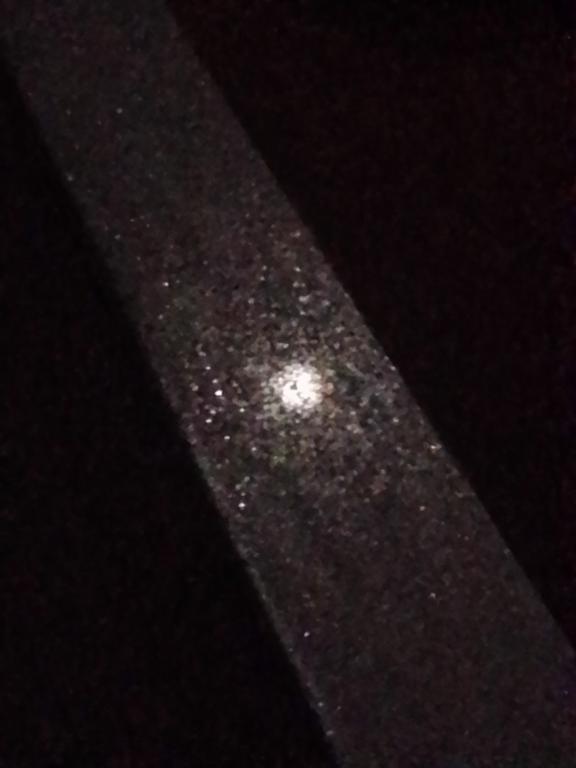 Weekly Photo Challenge: Future Tense/Frozen Moon of Hope