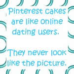 Online dating photos can be a slight misrepresentation of the way someone looks or it can be way off the mark!