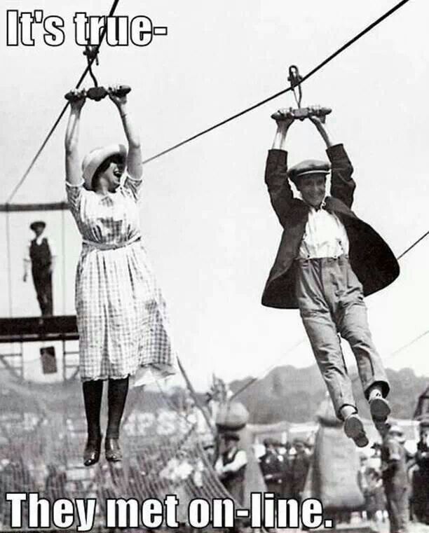 Meeting Your New Love Online