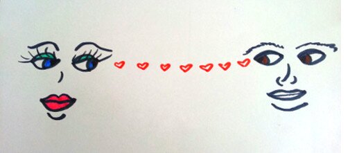 The random, exciting moment of the missed connection is happening more often, but why?